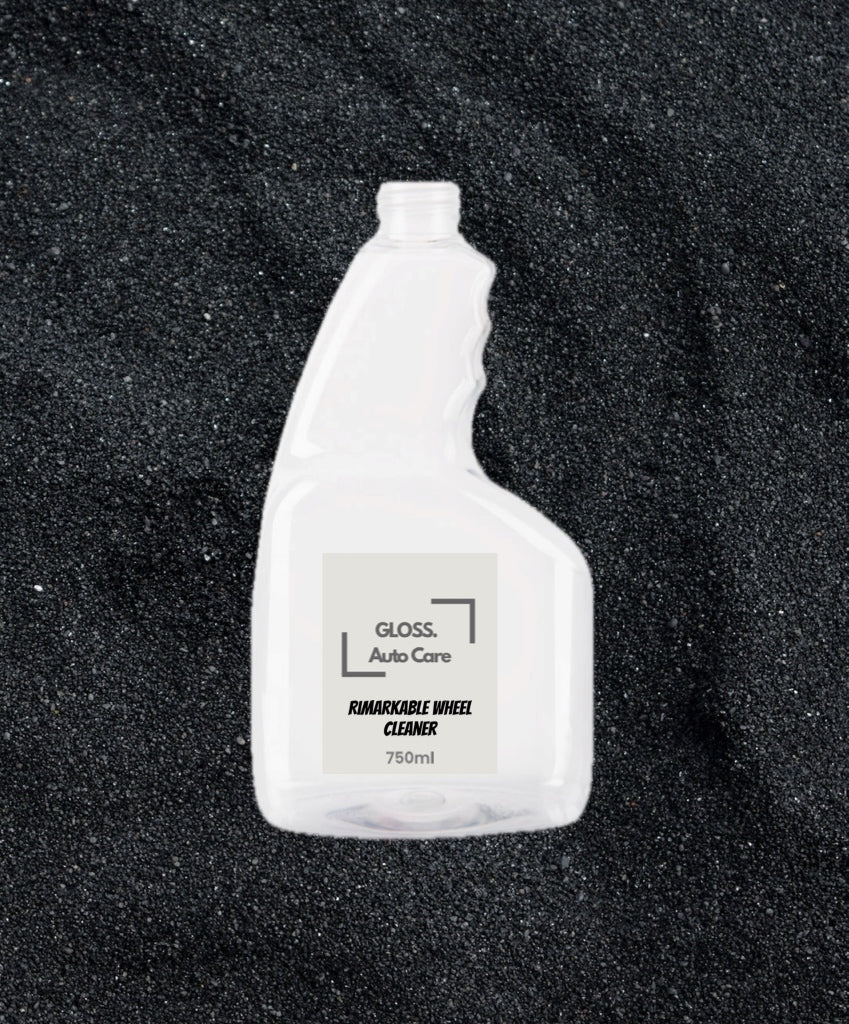 750ml Gloss Auto Care Rimarkable Wheel Cleaner