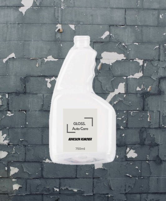 750ml Gloss Auto Care Adhesion Remover