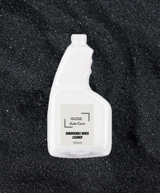 750ml Gloss Auto Care Rimarkable Wheel Cleaner