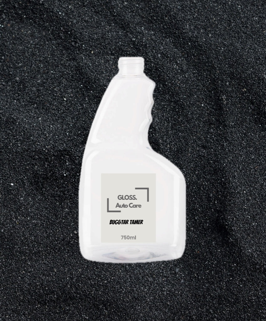 750ml Gloss Auto Care Bug and Tar Remover